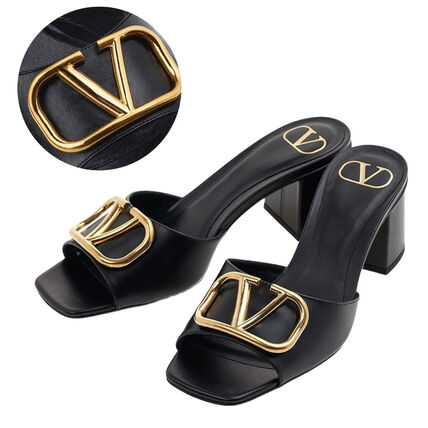 現地価格セール VALENTINO(ヴァレンティノ) サンダル・ミュール