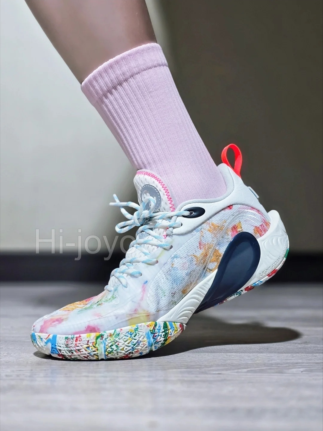 LI-NINGリーニン☆DLO 1 バスケットシューズ スニーカー 5色 (LI-NING