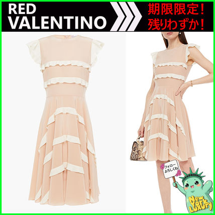 RED VALENTINO(レッドヴァレンティノ) ワンピース(レディース