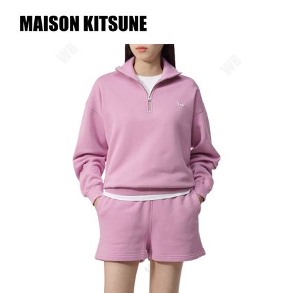ピンク系 MAISON KITSUNE(メゾンキツネ) スウェット・トレーナー