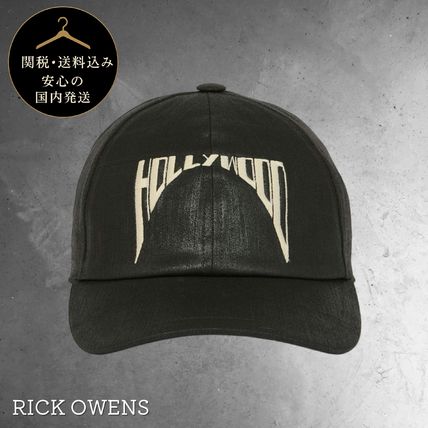 RICK OWENS DRKSHDW(リックオウエンス ダークシャドウ) キャップ
