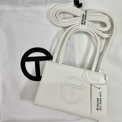 TELFAR（テルファー） ホワイト（白）系 - ブランド通販のBUYMA