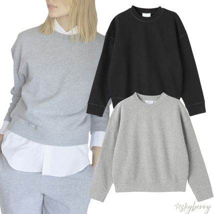 グレー（灰色）系 Ron Herman(ロンハーマン) スウェット・トレーナー