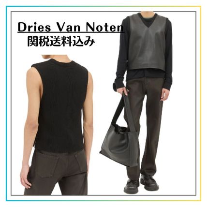 Dries Van Noten(ドリス ヴァン ノッテン) ベスト・ジレ(メンズ