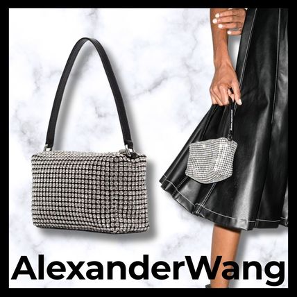 キラキラ Alexander Wang(アレキサンダーワン) バッグ・カバン