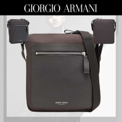 GIORGIO ARMANI(ジョルジオアルマーニ) バッグ・カバン(メンズ