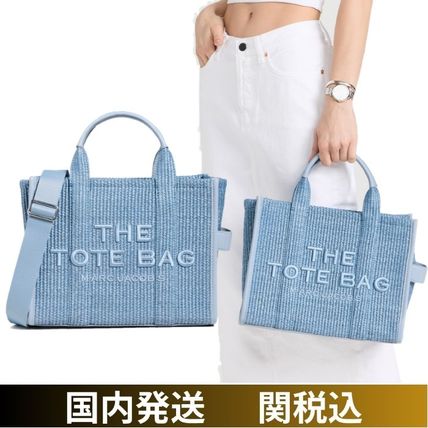 MARC JACOBS(マークジェイコブス) かごバッグ(レディース) - ブランド