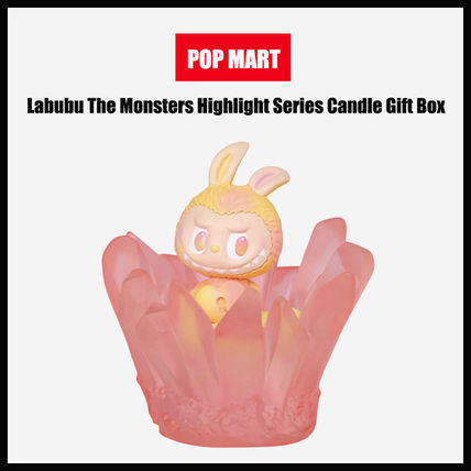 POP MART(ポップマート) キャンドル(ライフスタイル) - ブランド通販の