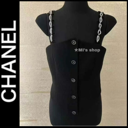 CHANEL(シャネル) キャミソール(レディース) - ブランド通販のBUYMA