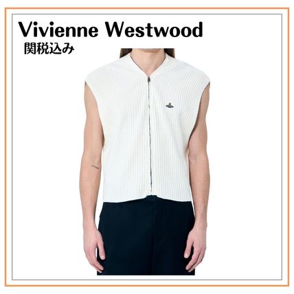 Vivienne Westwood(ヴィヴィアンウエストウッド) ベスト・ジレ(メンズ