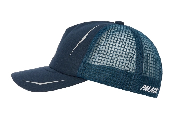 ☆25AW WEEK1☆Palace P-Trek 5-Panel (Palace Skateboards/キャップ