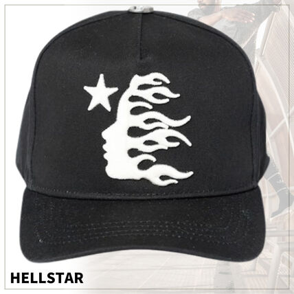 HELLSTAR(ヘルスター) キャップ(メンズ) - ブランド通販のBUYMA
