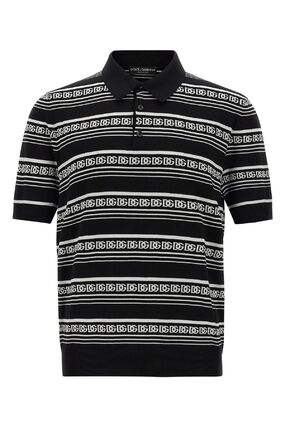 Dolce & Gabbana(ドルチェ&ガッバーナ) ポロシャツ(メンズ) - ブランド