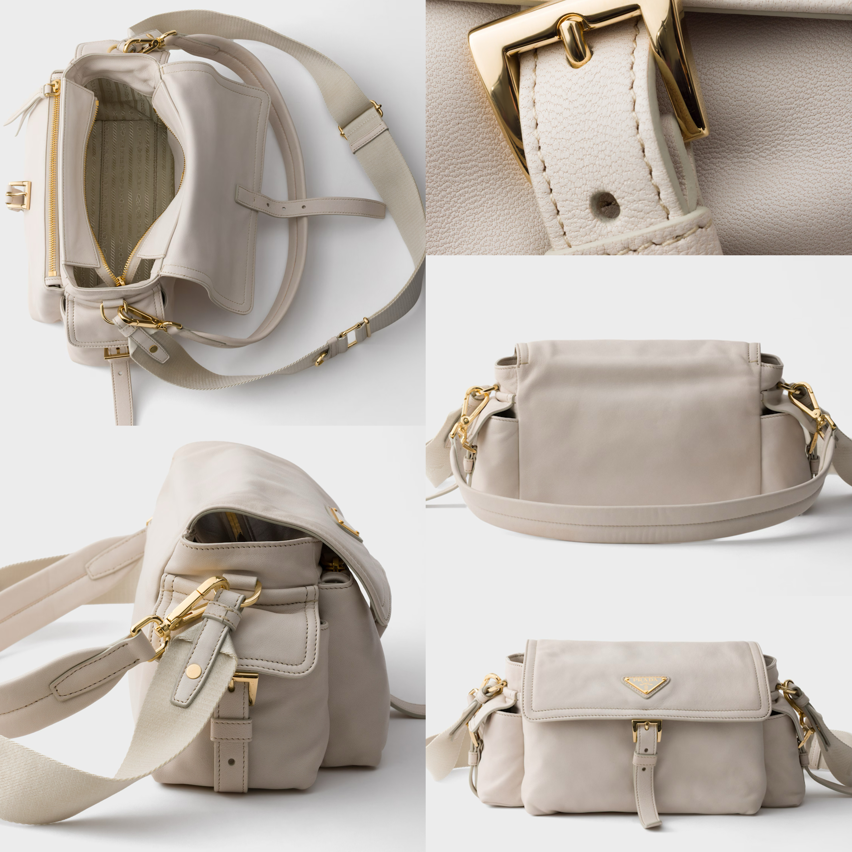 PRADA【入手困難】Explore☆ショルダーバッグ☆Medium☆全色 (PRADA