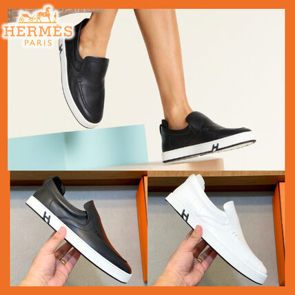 HERMES(エルメス) スリッポン(レディース) - ブランド通販のBUYMA