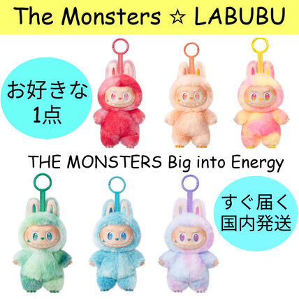 オレンジ系 POP MART LABUBU(ポップマート ラブブ) - ブランド通販のBUYMA