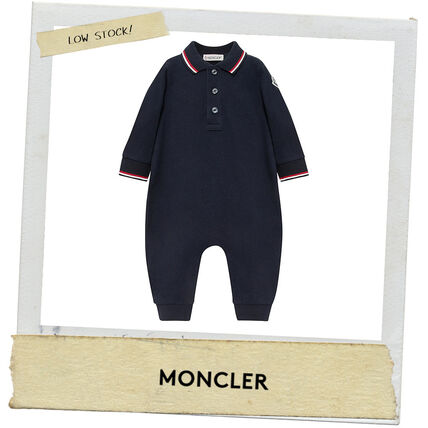 MONCLER(モンクレール) ベビーロンパース・カバーオール(ベビー