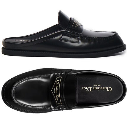 Dior(ディオール) フラットシューズ(レディース) - ブランド通販のBUYMA