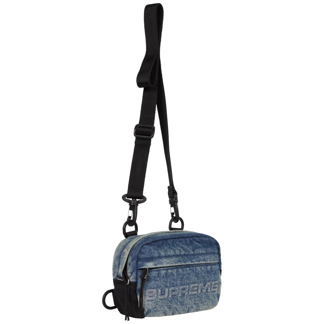 Supreme☆Denim Mini Shoulder Bag デニム ミニショルダーバッグ