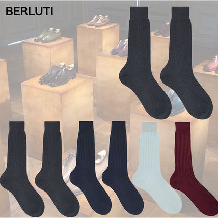 Berluti(ベルルッティ) 靴下・ソックス(メンズ) - ブランド通販のBUYMA