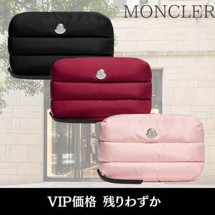 ピンク系 MONCLER(モンクレール) バッグ・カバン(メンズ) - ブランド