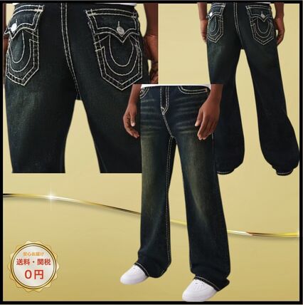 フレアデニム TRUE RELIGION(トゥルーレリジョン) メンズ - ブランド