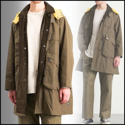 Barbour(バブアー) モッズコート(メンズ) - 海外通販のBUYMA