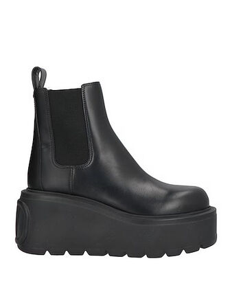 VALENTINO(ヴァレンティノ) ショートブーツ・ブーティ(レディース