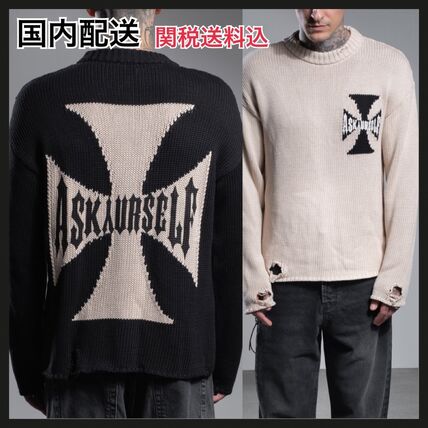 ASKYURSELF(アスクユアセルフ) メンズ - ブランド通販のBUYMA