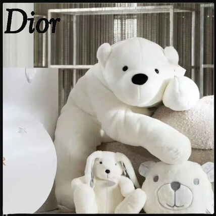 Dior(ディオール) ぬいぐるみ・フィギュア・ドールハウス(ベビー