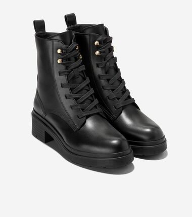 Cole Haan(コールハーン) ショートブーツ・ブーティ(レディース