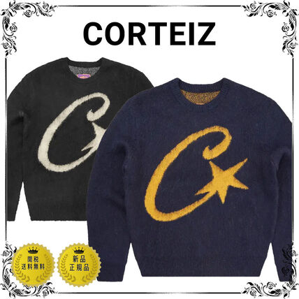 CORTEIZ(コーテイズ) ニット・セーター(メンズ) - ブランド通販のBUYMA