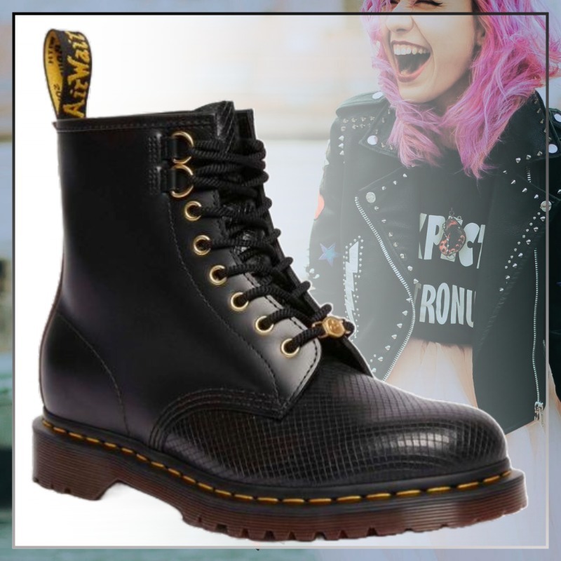 Dr.Martens】巳年Year of the Snake1460 YOTS 8 タイ ブーツ (Dr