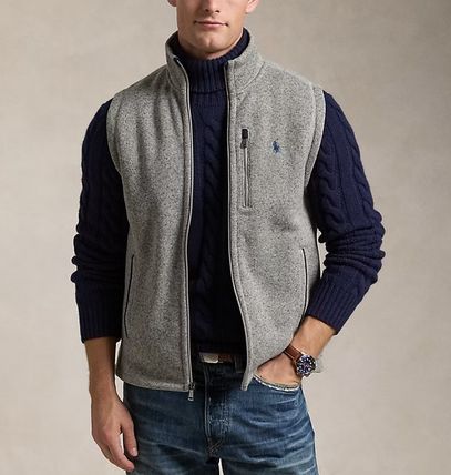 POLO RALPH LAUREN(ポロラルフローレン) ベスト・ジレ(メンズ
