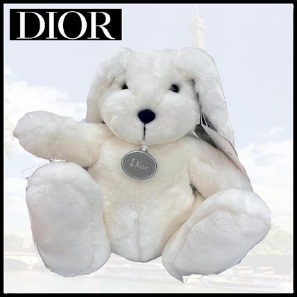 Dior(ディオール) ぬいぐるみ・フィギュア・ドールハウス(ベビー