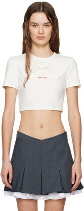 リボン SHUSHU TONG(シュシュトング) トップス(レディース) - ブランド