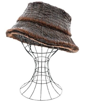 ISSEY MIYAKE(イッセイミヤケ) ハット(メンズ) - ブランド通販のBUYMA