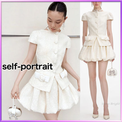 SELF PORTRAIT(セルフ・ポートレイト) ワンピース(レディース