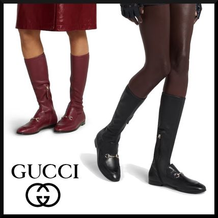 21cm以下 GUCCI(グッチ) ロングブーツ(レディース) - 海外通販のBUYMA