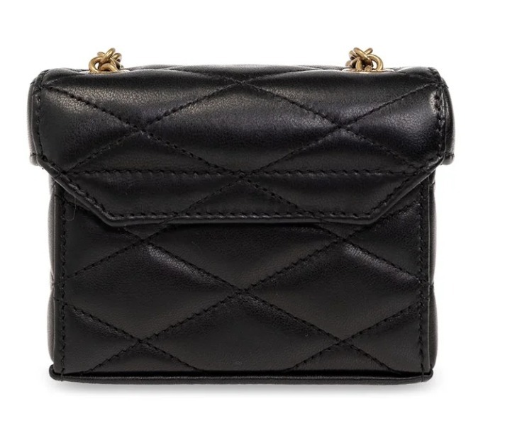 Saint Laurent ジューン マイクロボックス ショルダーバッグ (Saint