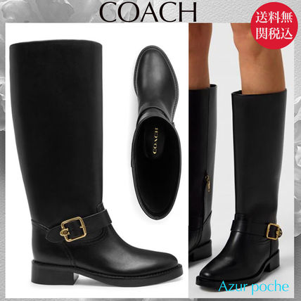 Coach(コーチ) ロングブーツ(レディース) - ブランド通販のBUYMA