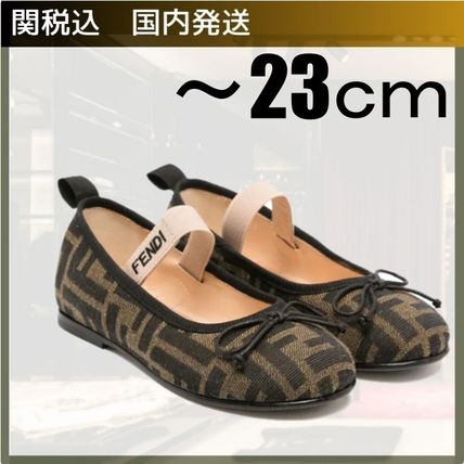 FENDI(フェンディ) キッズシューズ・子供靴(14.5cm～)(ベビー・キッズ