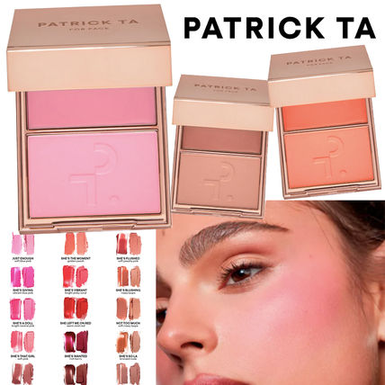 日本未入荷・海外限定アイテム Patrick Ta(パトリックタ) ビューティー