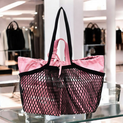 メッシュバッグ BALENCIAGA(バレンシアガ) - ブランド通販のBUYMA