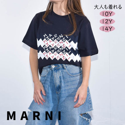 Tシャツ 大人もOK MARNI(マルニ) キッズ用トップス(ベビー・キッズ
