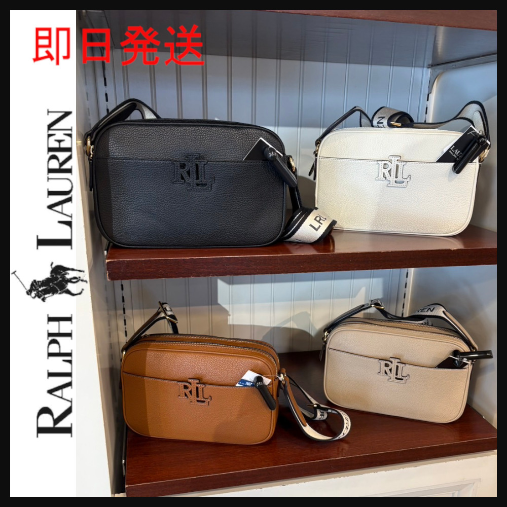 即日発送☆POLO RALPH LAUREN☆ショルダー バッグ (POLO RALPH LAUREN