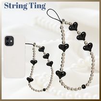 String Ting(ストリングティング)のレディース スマホケース・テック