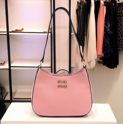 MiuMiu MADRAS(ミュウミュウ マドラス) ショルダーバッグ・ポシェット