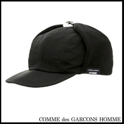 COMME des GARCONS(コムデギャルソン) キャップ(メンズ) - ブランド