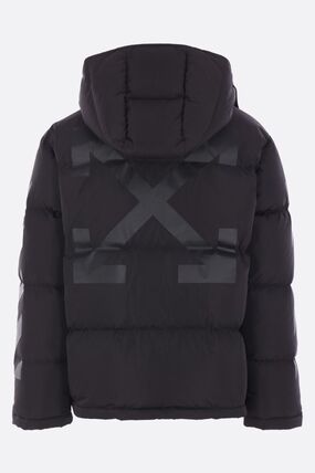 Off-White(オフホワイト) ダウンジャケット(メンズ) - ブランド通販のBUYMA